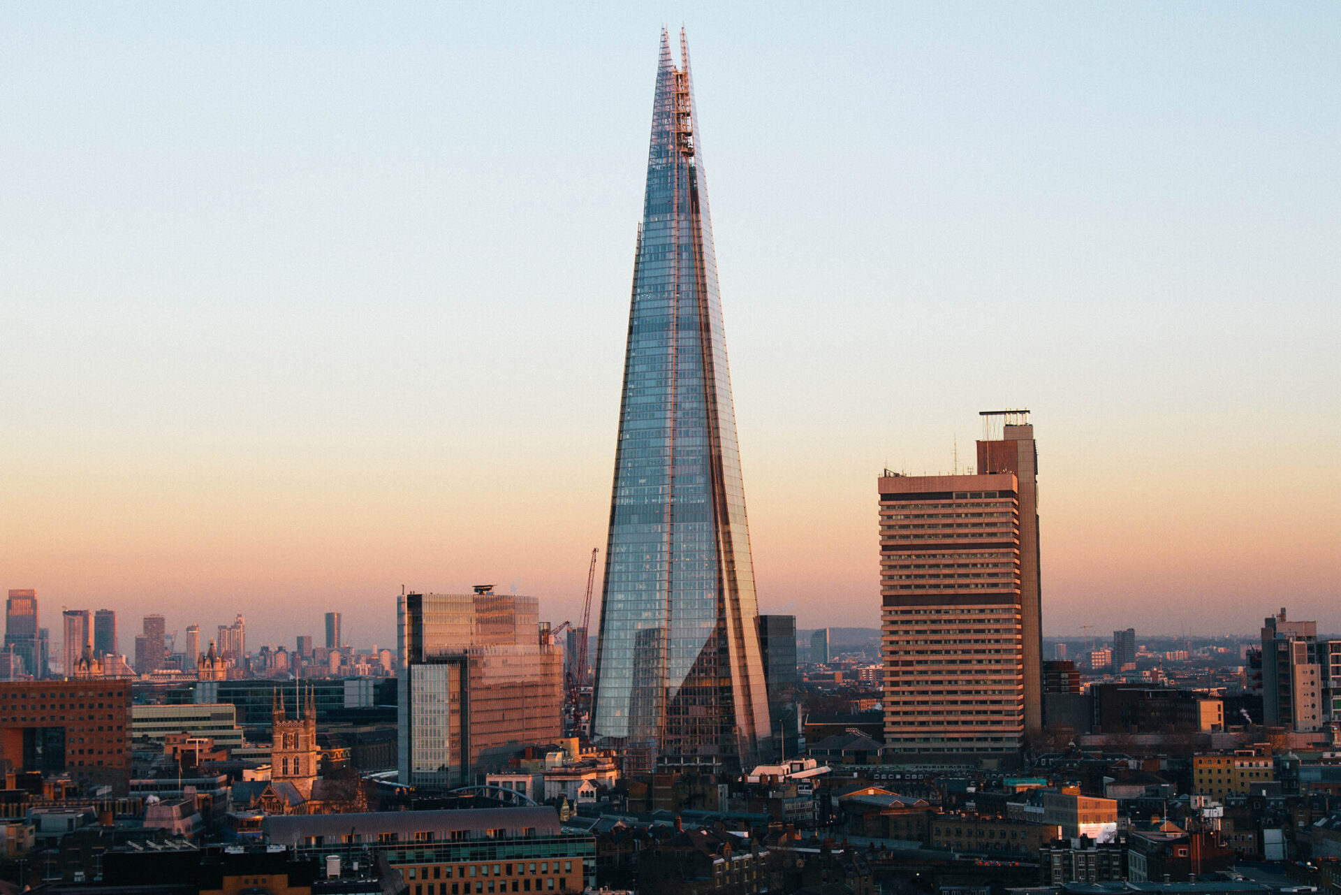 LTA London Shard